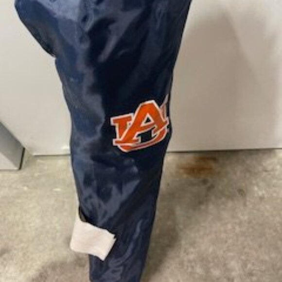 Pre-Owned Toddler-Size Auburn University Foldable Lawn Chairs - $15 Each - Picture 2 of 4